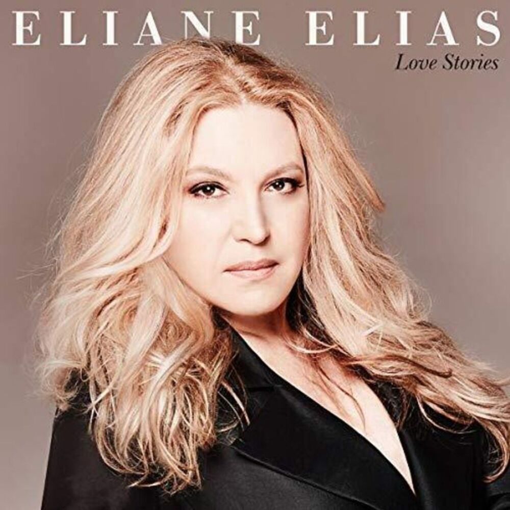 Eliane Elias - Love Stories  CD